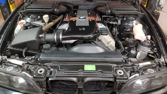 BMW Kompressor Kit V8 M60 M62 Eaton M112 TÜV E30 E31 E32 E39 E38
