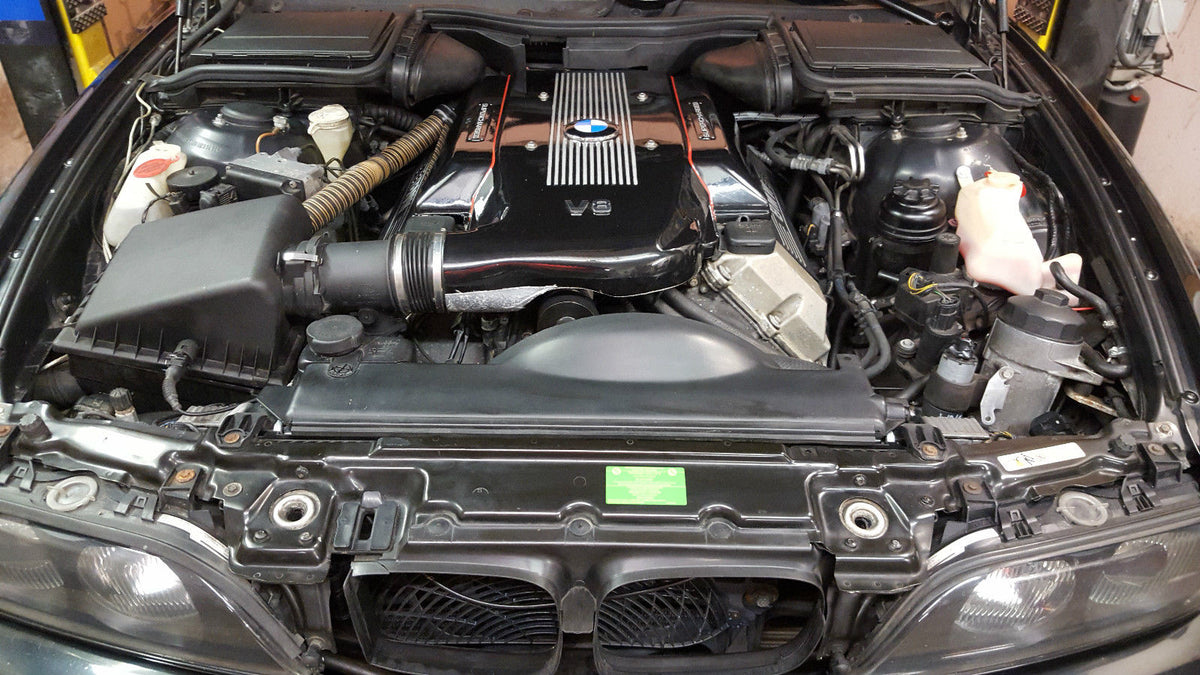 BMW Kompressor Kit V8 M60 M62 Eaton M112 TÜV E30 E31 E32 E39 E38 – JG ...